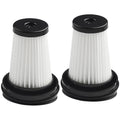 2 Pack Filters for Grundig Cyclonic Domo 21 6V