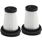 2 Pack Filters for Grundig Cyclonic Domo 21 6V