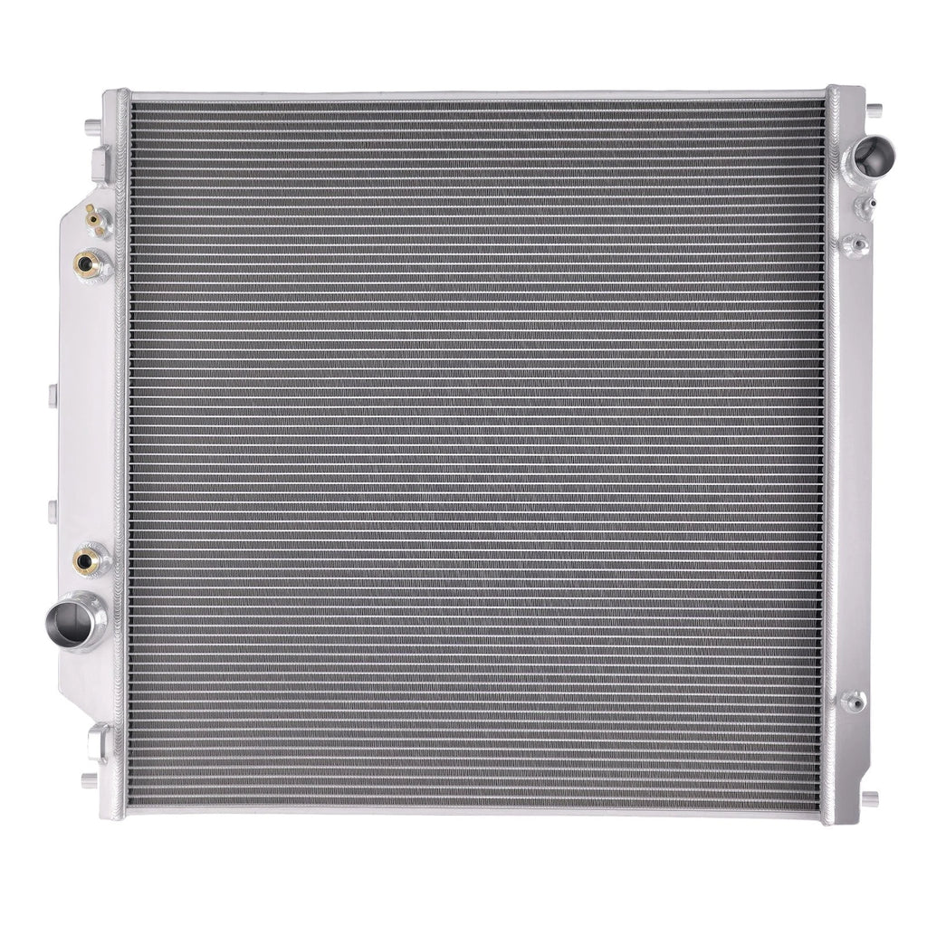 3 Row Aluminum Radiator for Ford F-350 Super Duty 6.0L 6.8L (2005–2007) 2887