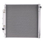 3 Row Aluminum Radiator for Ford F-350 Super Duty 6.0L 6.8L (2005–2007) 2887