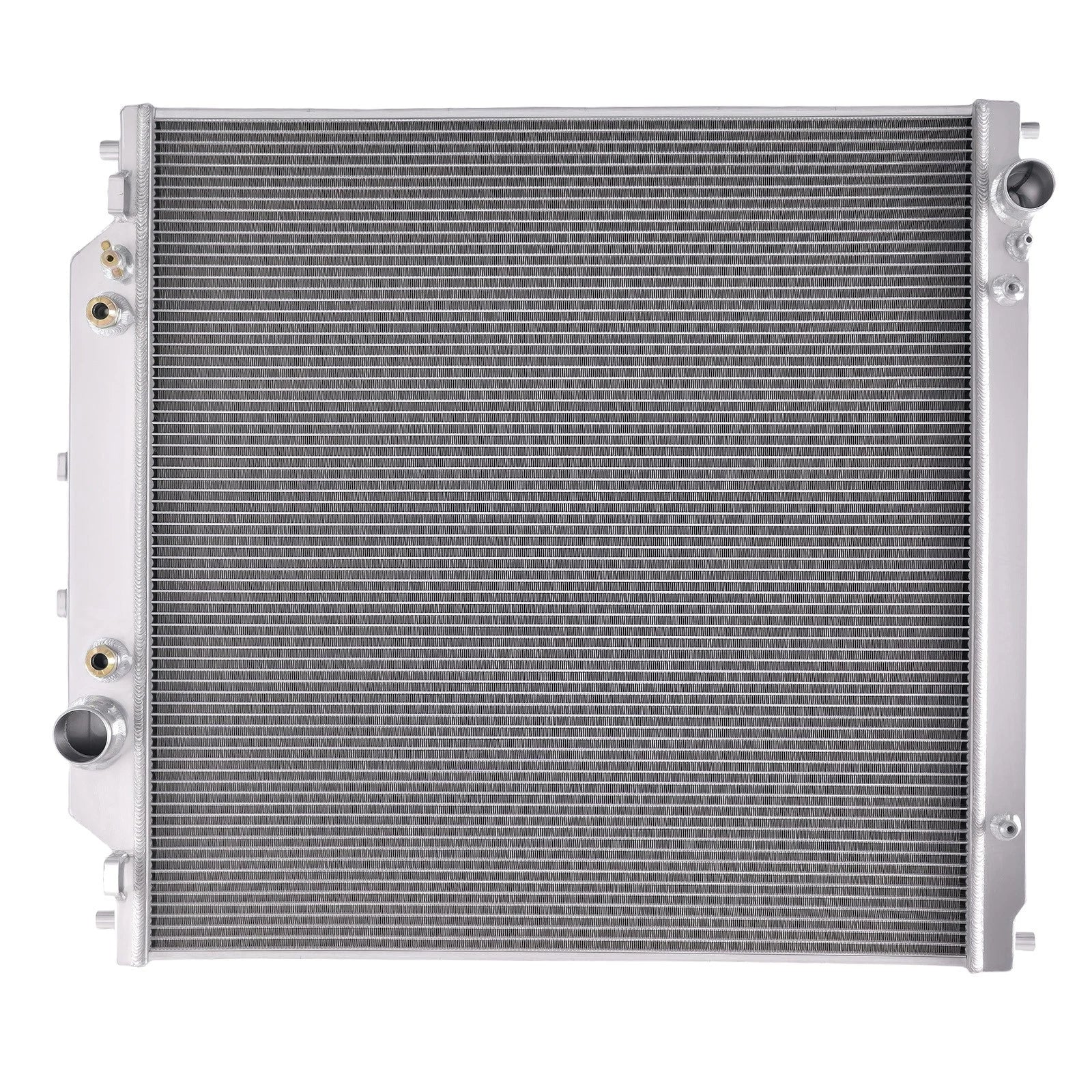 3 Row Aluminum Radiator for Ford F-350 Super Duty 6.0L 6.8L (2005–2007) 2887