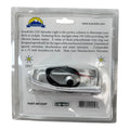Scandvik 41450P Marine Flush Mount LED Spreader Light 12/24V (N/A)