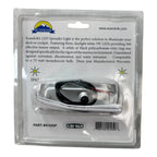 Scandvik 41450P Marine Flush Mount LED Spreader Light 12/24V (N/A)