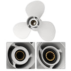 Aluminum Outboard Propeller for Yamaha 40/50/60HP