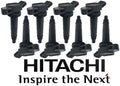 Set of 8 Ignition Coils for Lexus GS F (2016–2020), IS F (2008–2014), RC F (2015–2020)