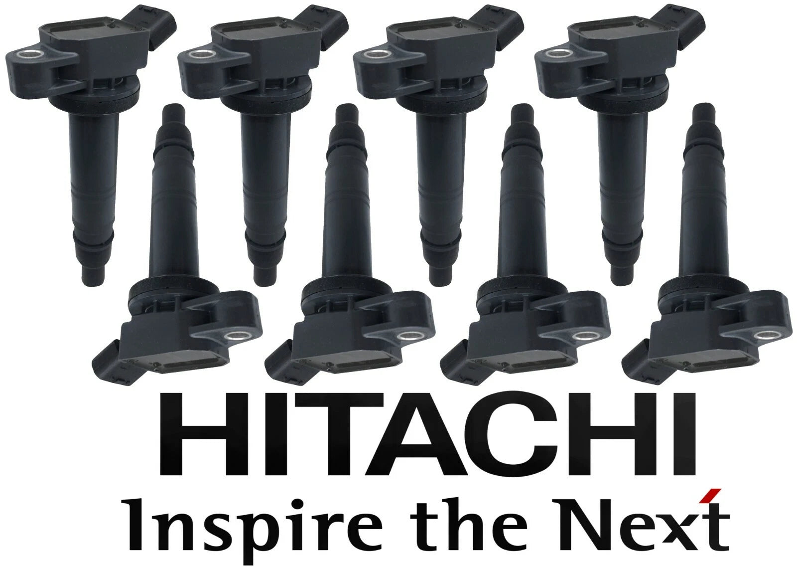 Set of 8 Ignition Coils for Lexus GS F (2016–2020), IS F (2008–2014), RC F (2015–2020)