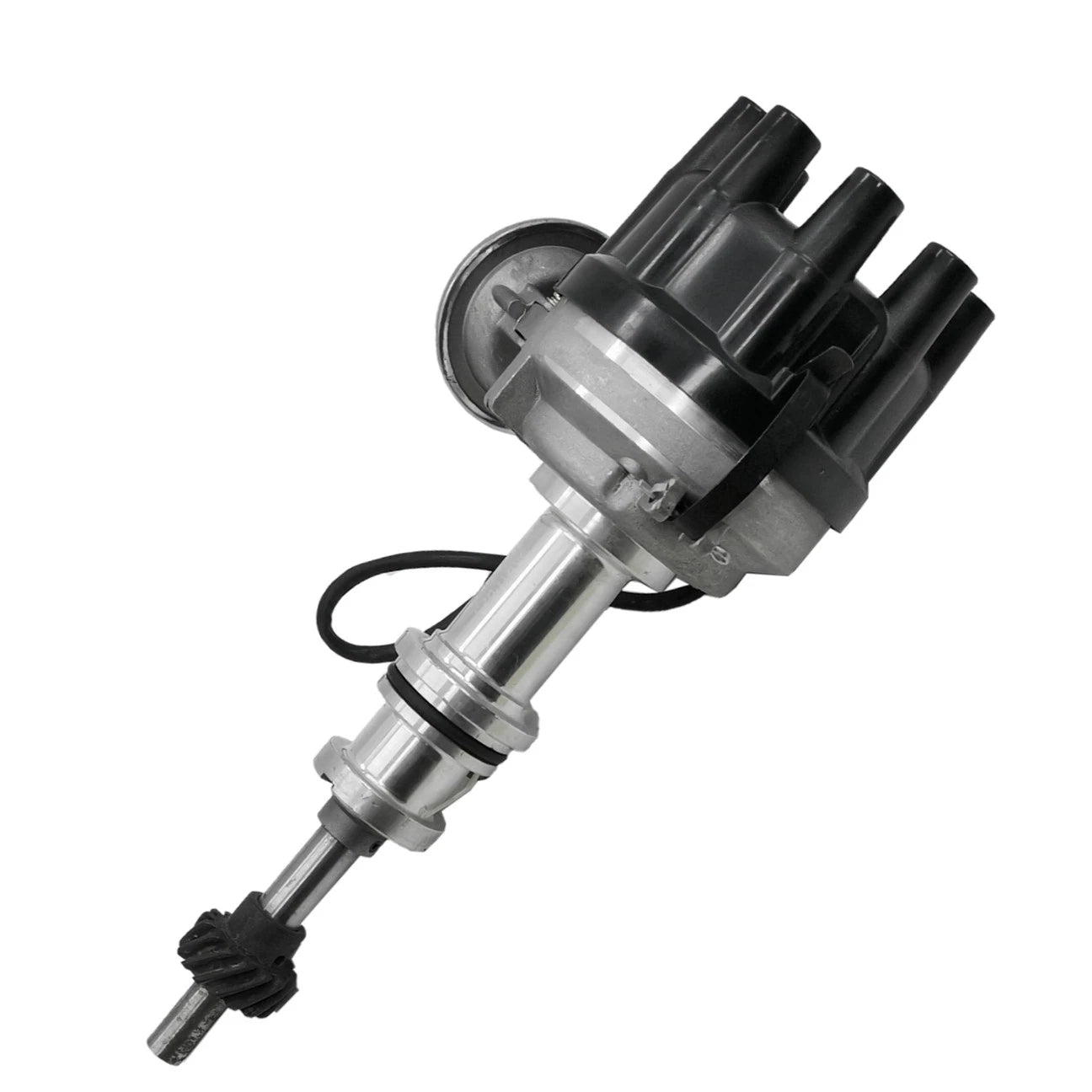 Ignition Distributor with Single Vacuum for Mercury Cougar Ford Mustang