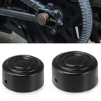 Aluminum Rear Axle Cap Nut Cover for Harley Sportster RH1250S (2021–2022)