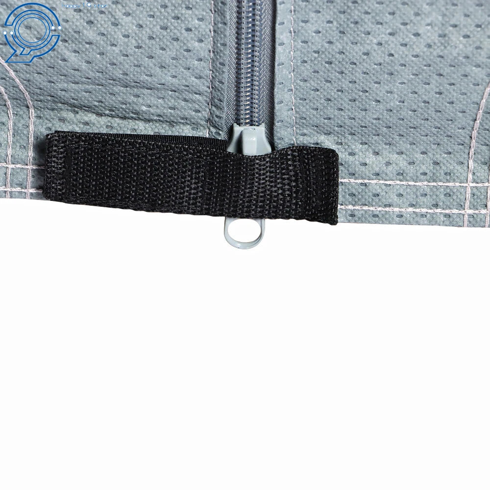 RV Cover for Class C Motorhome 26'-29' (Anti-UV)