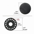 PCV Valve Cover Repair Kit for 2008-2012 Land Rover Freelander LR2
