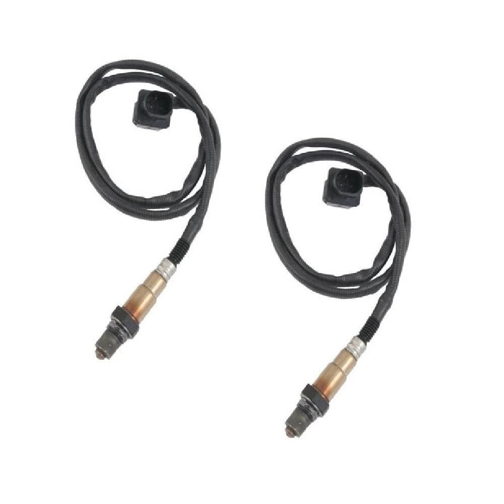 Set of 2 Bosch Upstream Oxygen Sensors for BMW E46 2.5L (1998–2006)