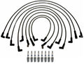 Ignition Wire Set & 8 ACDelco Rapidfire HD Spark Plugs for K30 (1973–1991)