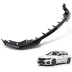Front Aero Guard Set for BMW G20 330i 330e M340i (2019–2022) Black