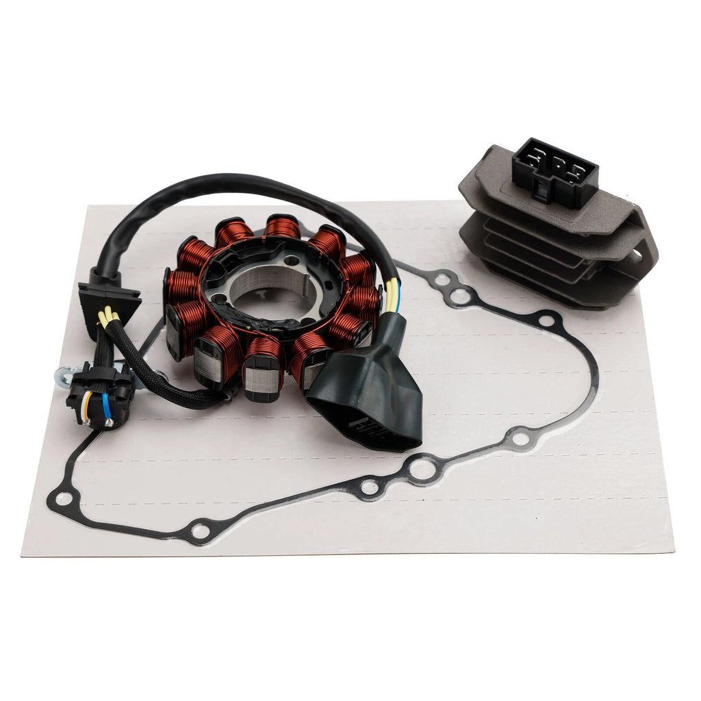 Stator for