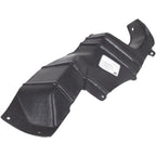 Engine Splash Shield for Chevrolet Metro (1995–2001) Front Passenger Side