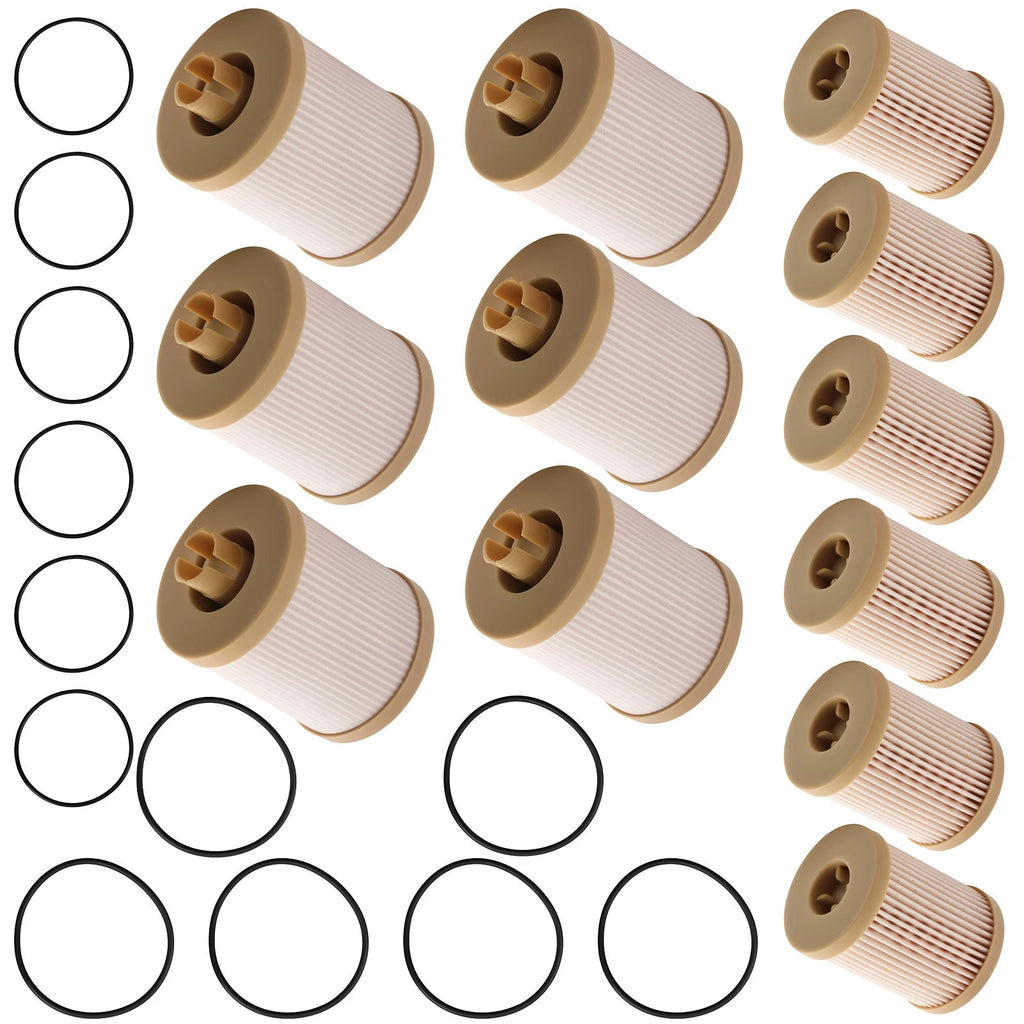 Fuel Filter for Ford F-250 F-350 F-450 F-550 (2003–2007)