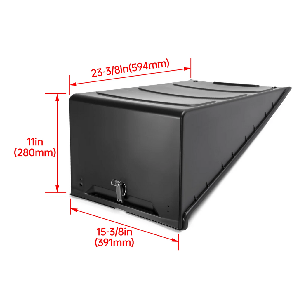 Battery Box Cover Assembly for Freightliner M2 106 112 (2003–2023) A0676982000 A06-76982-000