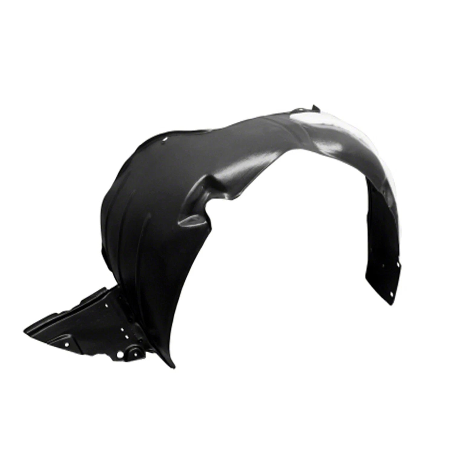 Replacement Driver Side Front Fender Liner for Hyundai Elantra (2014–2016)