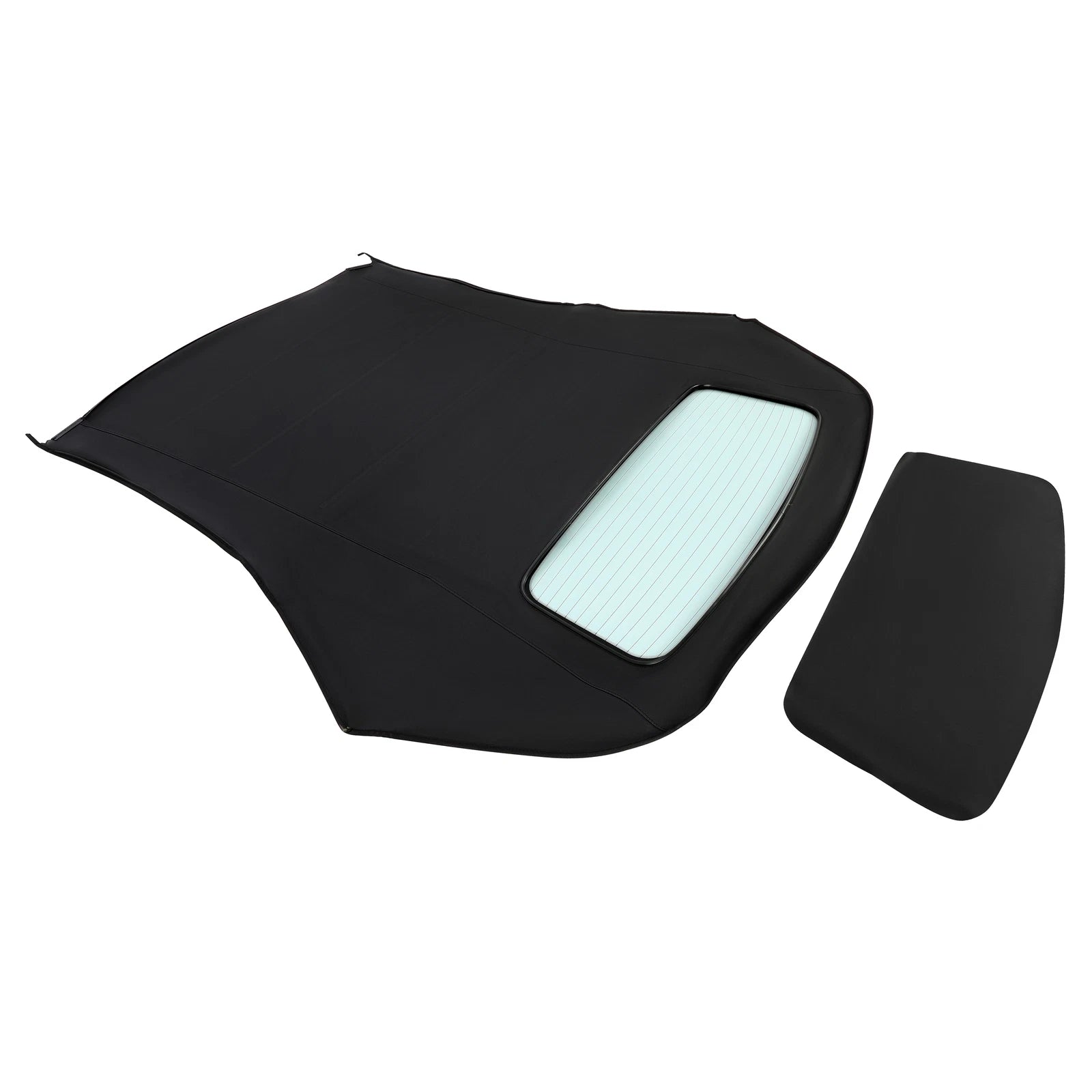 Convertible Soft Top with Heated Glass Window for Audi A4 (2003-2009)
