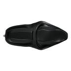 Black Driver Passenger Seat for Harley Touring Street Electra Glide (2009–2023)