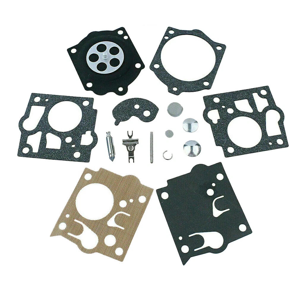 Set of 8 Carburetor Gasket Kit for McCulloch Mac Promac 700 8200 (1970–1990)