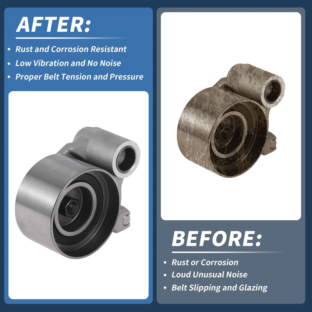 Belt Tensioner for Lexus RX (2003–2009) No. 1350520030 Metal