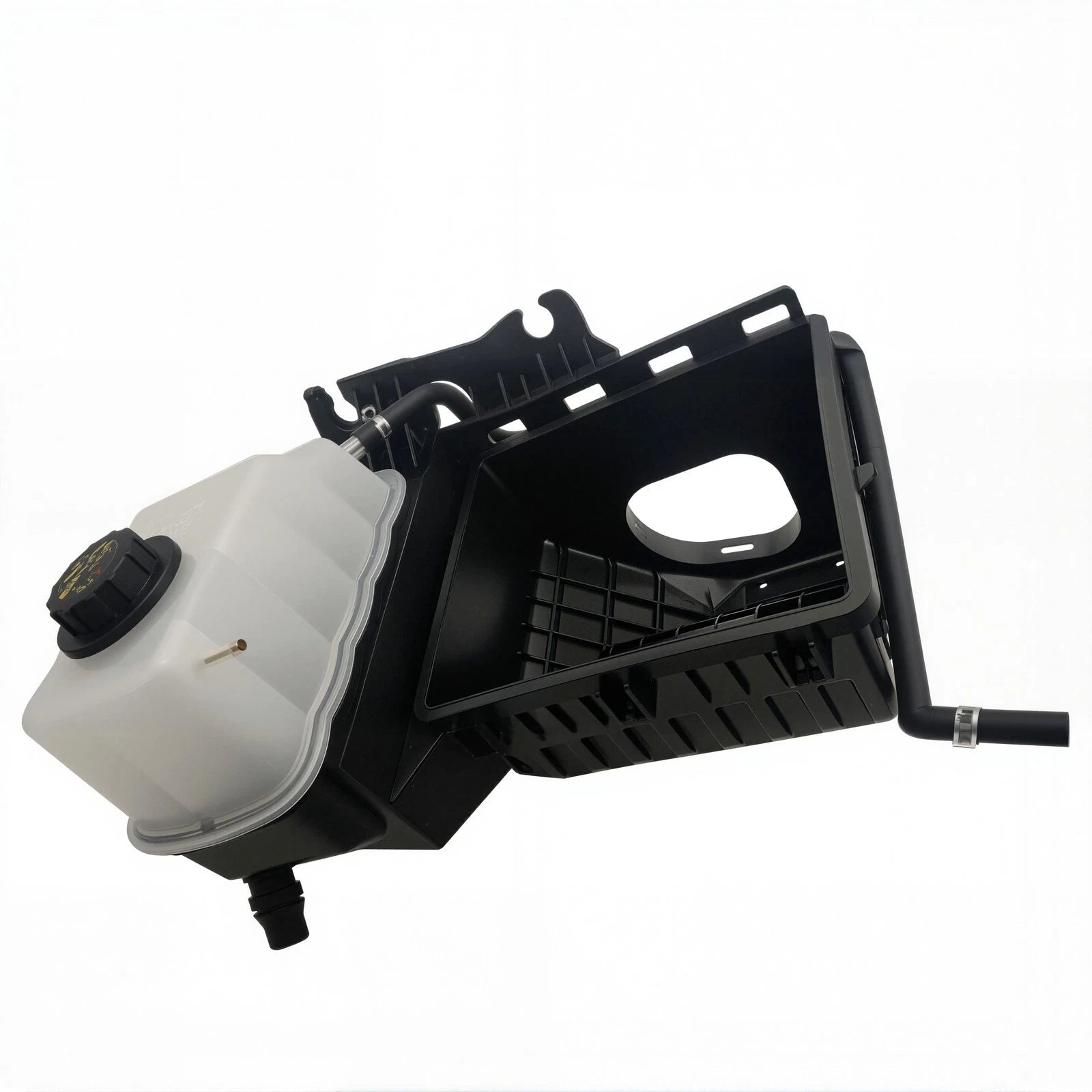 Engine Coolant Reservoir Tank for Ford Expedition F-150 Lincoln Navigator (1997–2023)