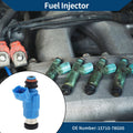 Fuel Injector No. 15710-78G00 for Mazda BT-50/B-2.6 (Year Range Not Specified)