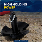 12 Lb River Boat Anchor for All Boats (FO4301)