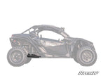 Rear Trailing Arms for Can-Am Maverick X3 (64") - Black