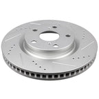 Drilled & Slotted Brake Rotors for Toyota RAV4 Avalon Camry Lexus ES350
