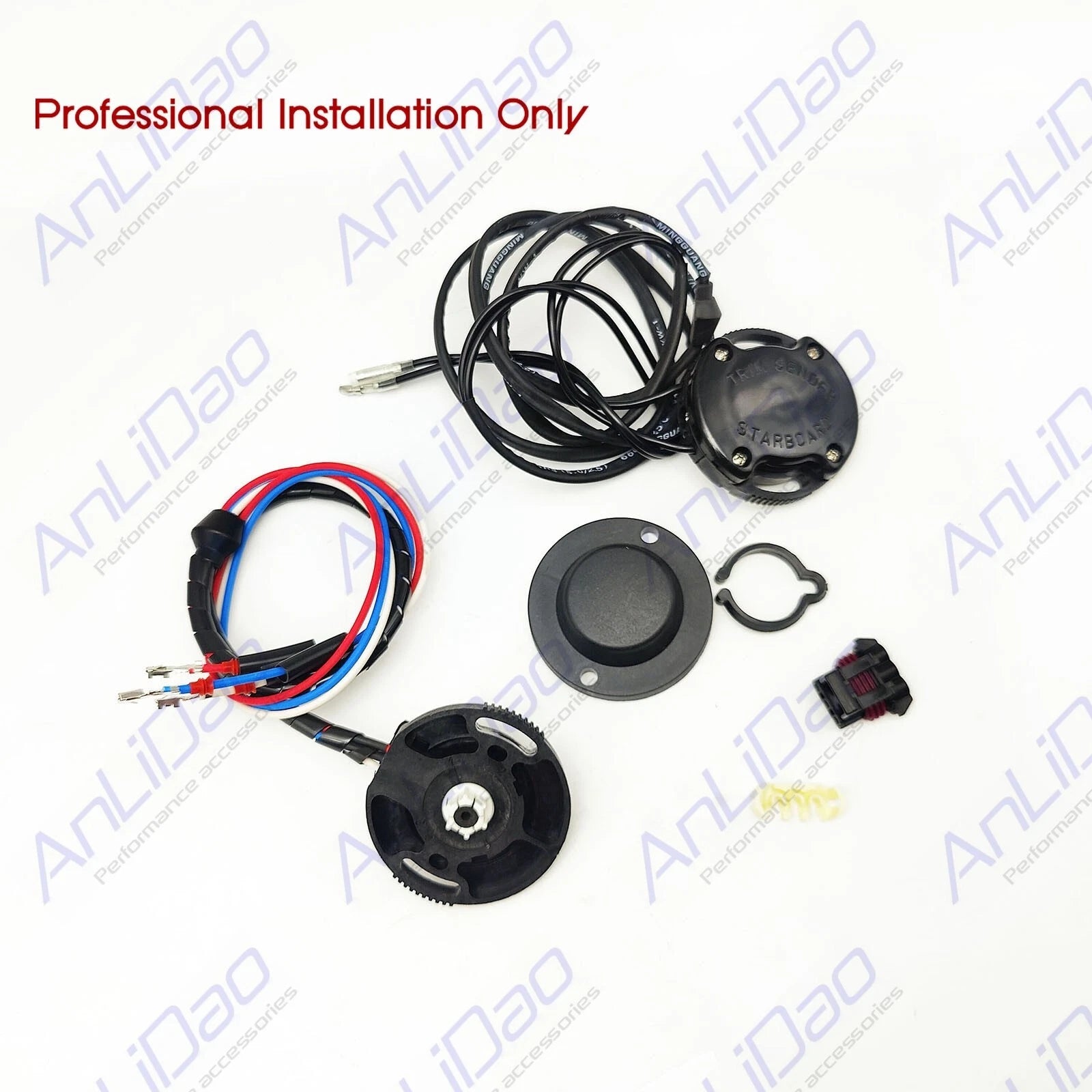 Tilt Digital Sending Unit Limit Sender Kit for Mercury (8M0107462)