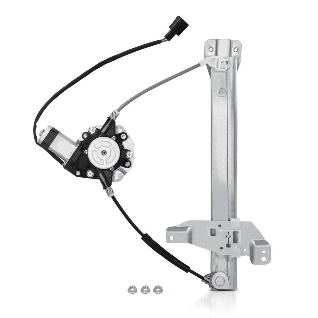 Rear Right Power Window Regulator for Chevrolet Impala (2006–2016) 20927600