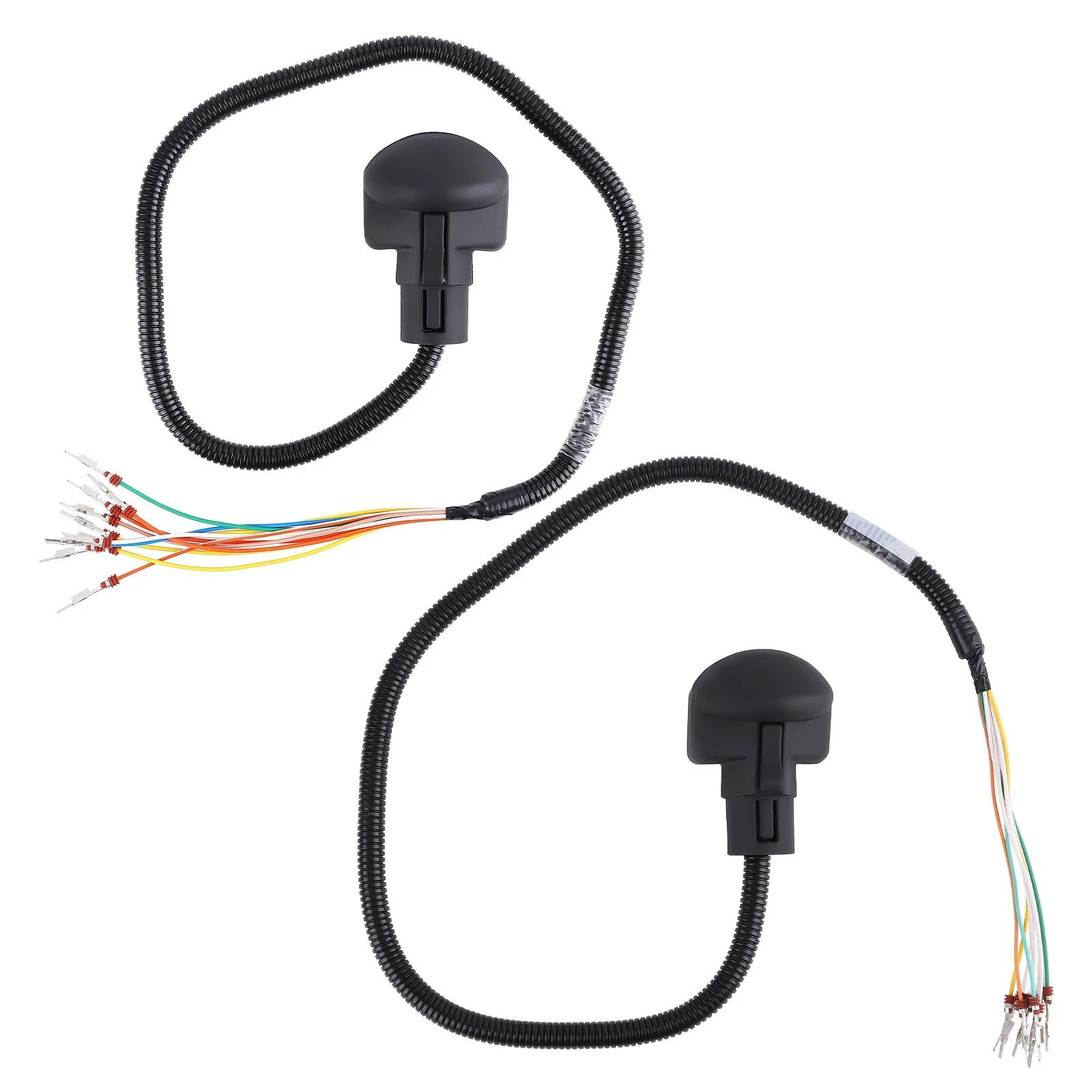Set of 2 Four-Gears Switch Handles for Bobcat S330 S450 S510 (6680418 6680419)