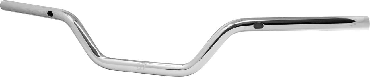 Trackbar Handlebar Heated Grips for KODLIN USA (1", Chrome, VVT)