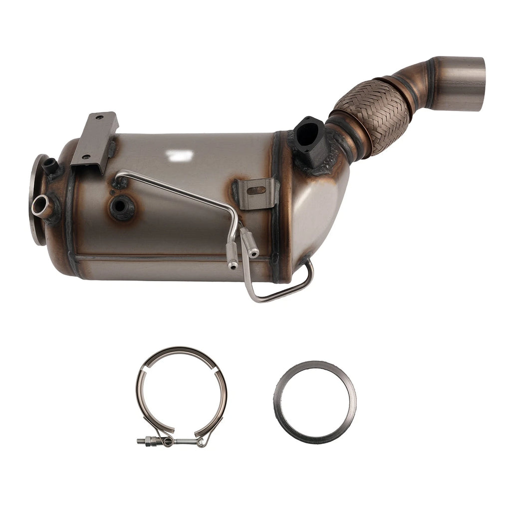 DPF Diesel Particulate Filter for BMW X5 35d (2009-2013)