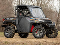 Set of 2 Heavy Duty Aluminum Doors for Polaris Ranger XP 1000 (2018–2023)