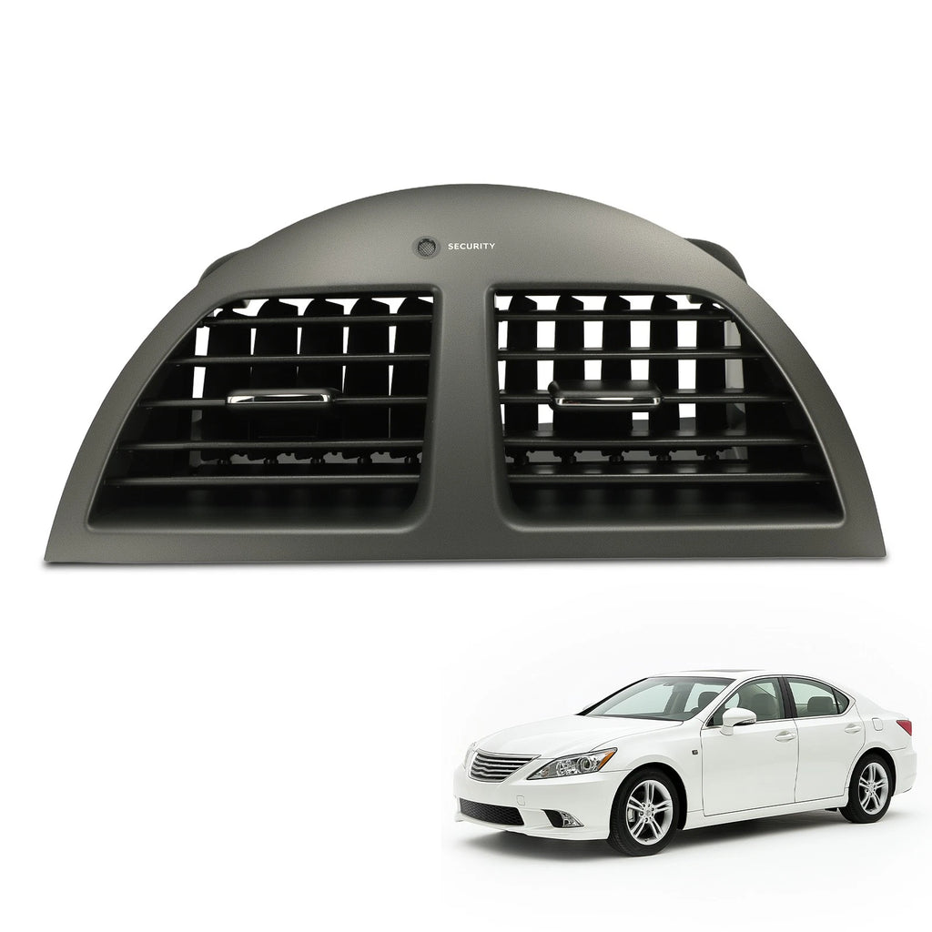 A/C Front Air Vent Panel for Lexus ES350 (2007–2009) 5566033900 Silver