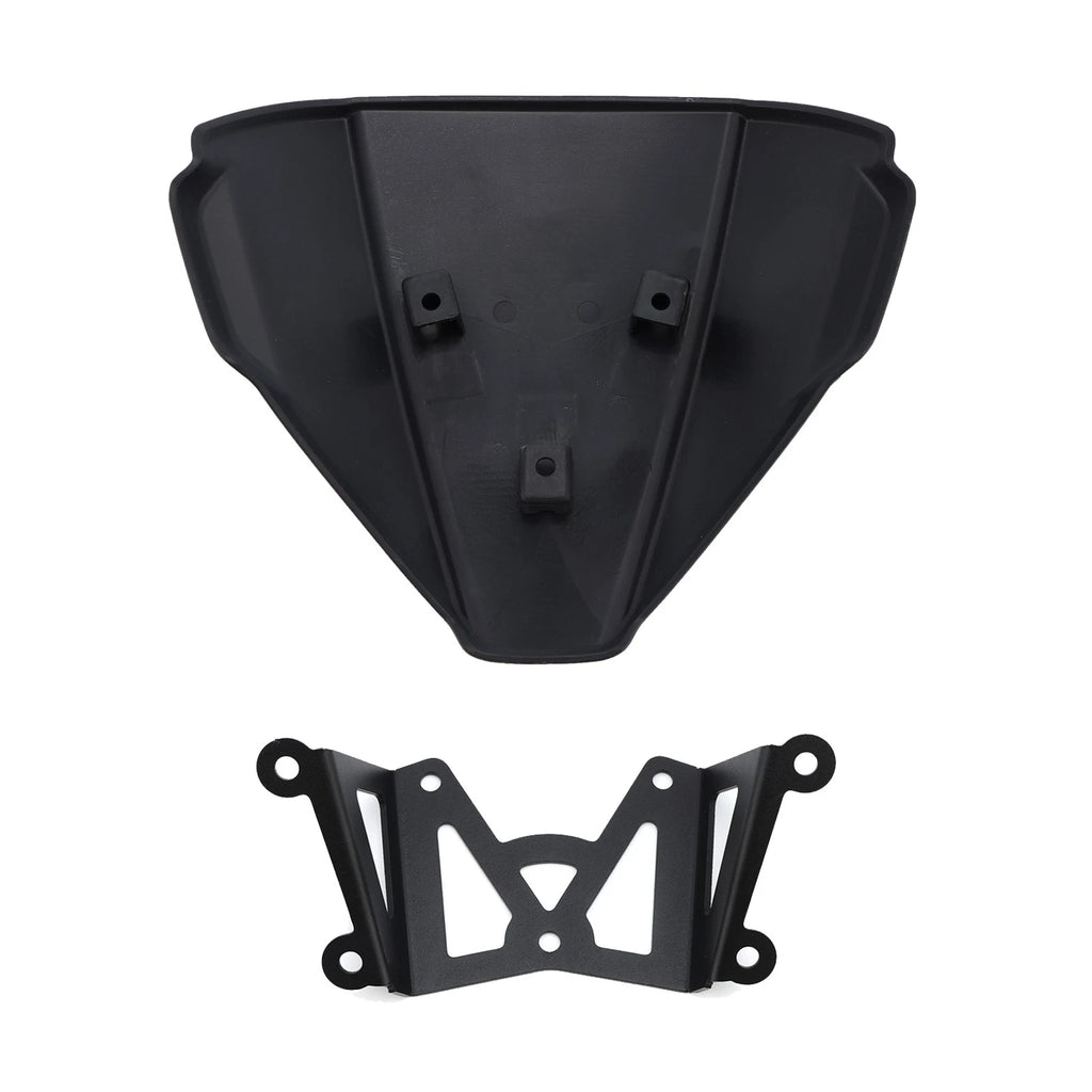 Windshield for Yamaha MT-09 (2021–2023) Black