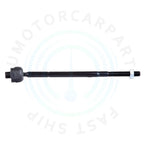 2X Front Inner Tie Rod Ends for Saturn Relay (2005–2007) & Buick Park Avenue (1997–2000)