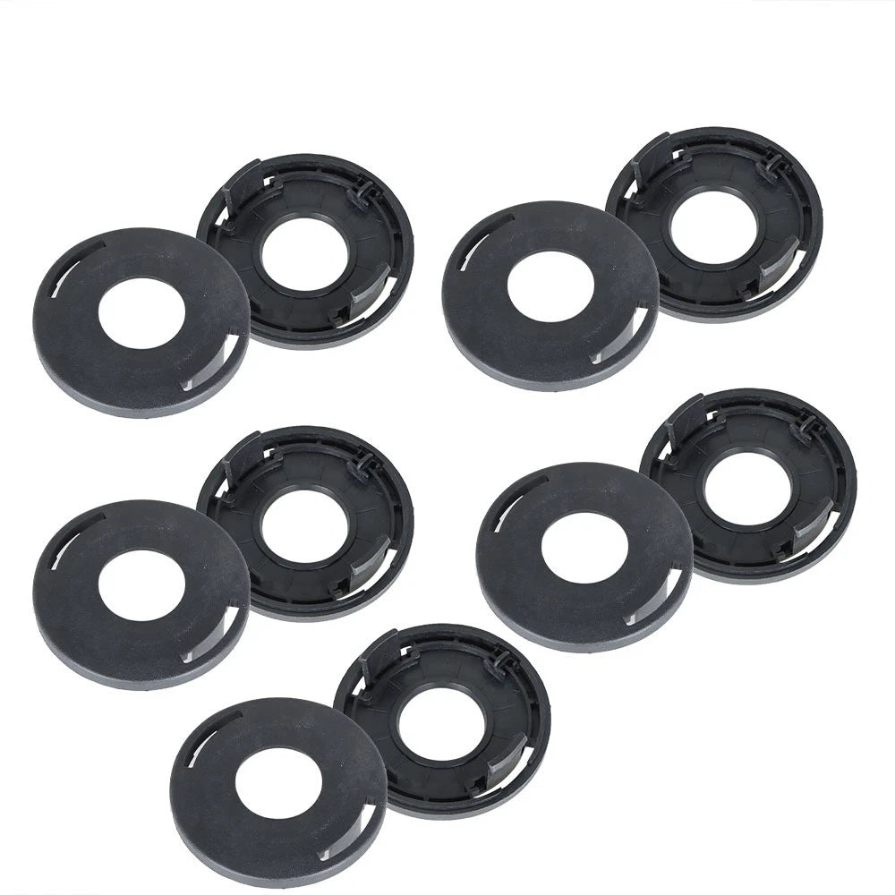 10PK Trimmer Head Cap Cover for Stihl FS55 FS70 FS76 FS80 FS100 FS85 FS120