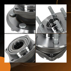 Rear Wheel Hub & Bearing Assembly for Pontiac Vibe (2003-2006)