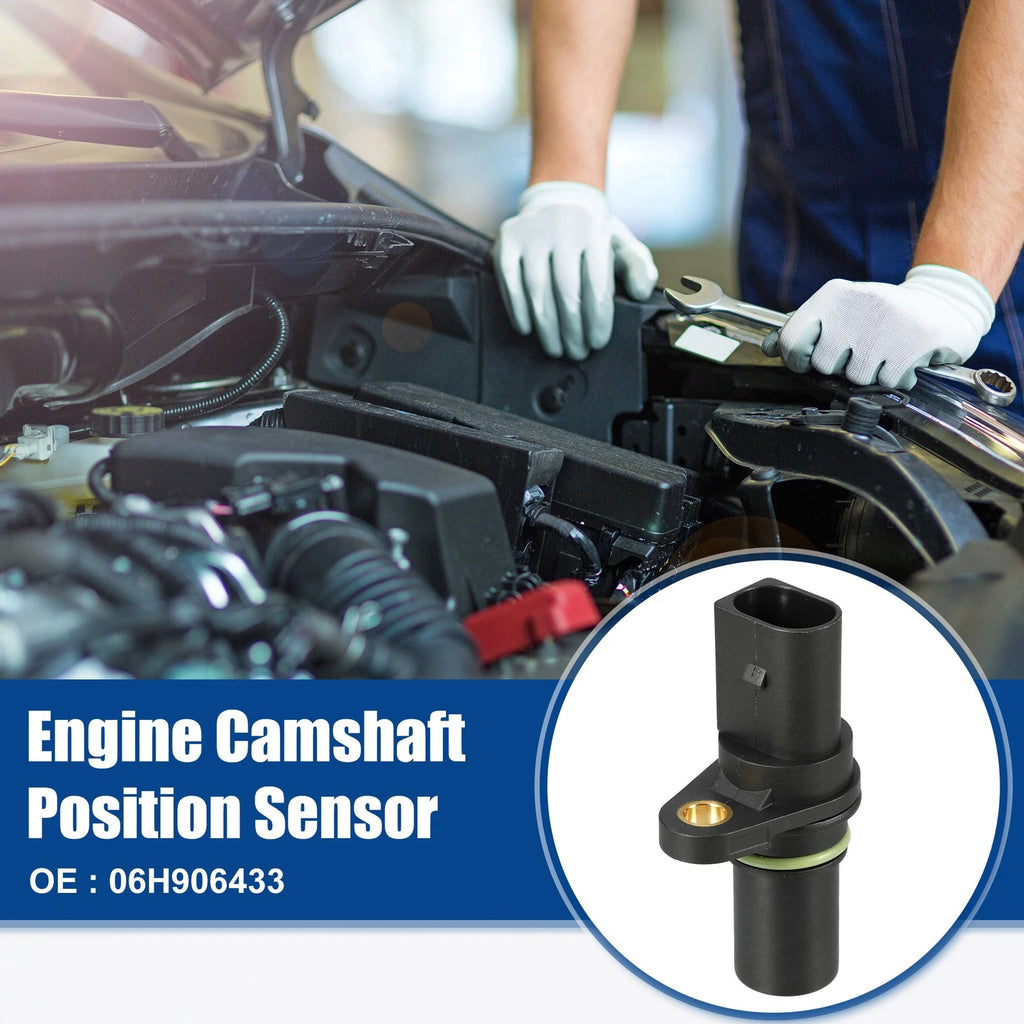 Camshaft Position Sensor for Volkswagen Tiguan (2009–2018) No. 06H906433
