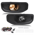 Halogen Fog Lights for Ram 1500 (2019–2024) - Driving Lamps w/ Switch