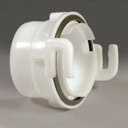 Thetford Straight Bumper Hose Adaptor for Caravan (CAMEC 002029, T02593)