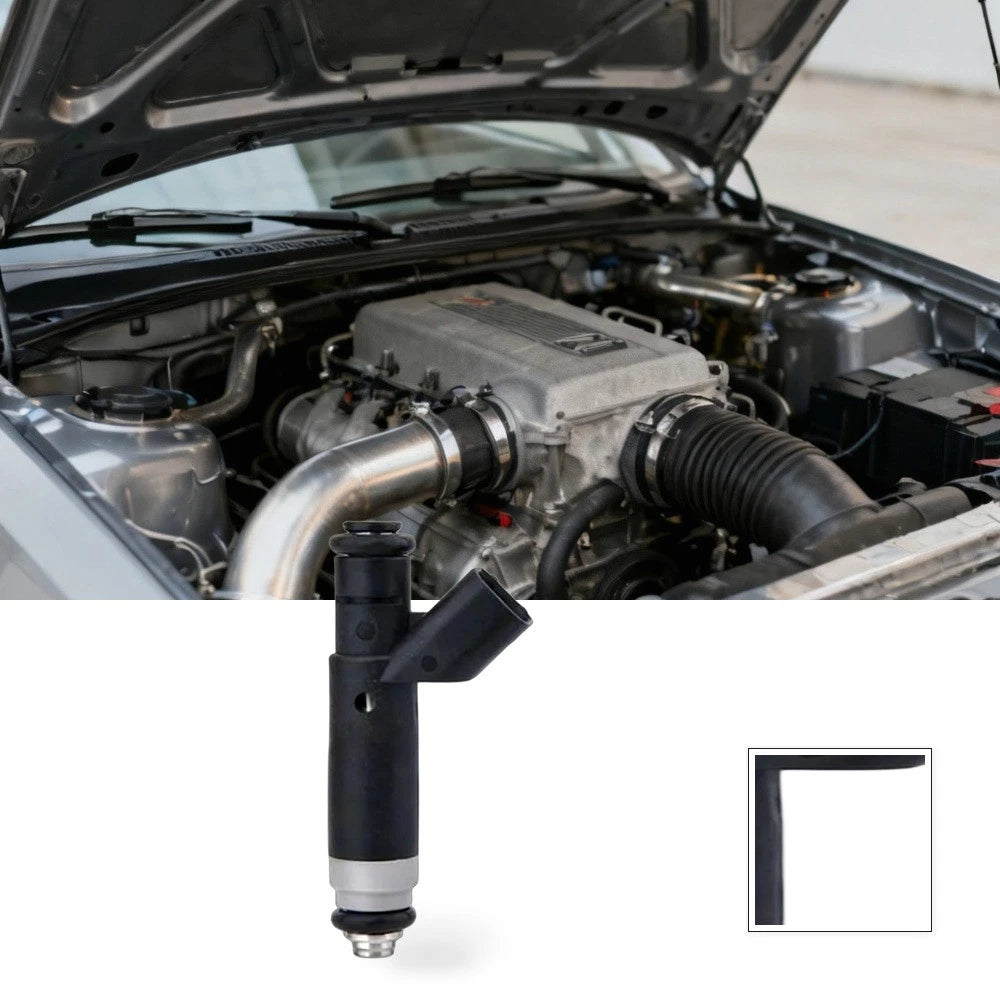 Fuel Injector for Chrysler Dodge Jeep 3.8L (JY0407, 04861238AB, FJ867)