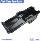 Engine Oil Pan for Jeep Wrangler TJ, Grand Cherokee 4.0L (1999–2006) 264-239