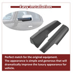 Set of 2 Trailer Tow Mirror Arm Covers for Dodge RAM 1500 2500 3500 (2002–2023)