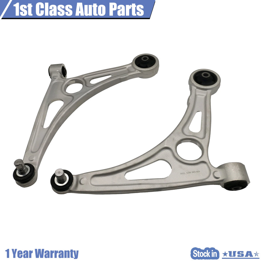 2PC Front Lower Control Arm Ball Joint Kit for Hyundai Sonata (2016-2019)