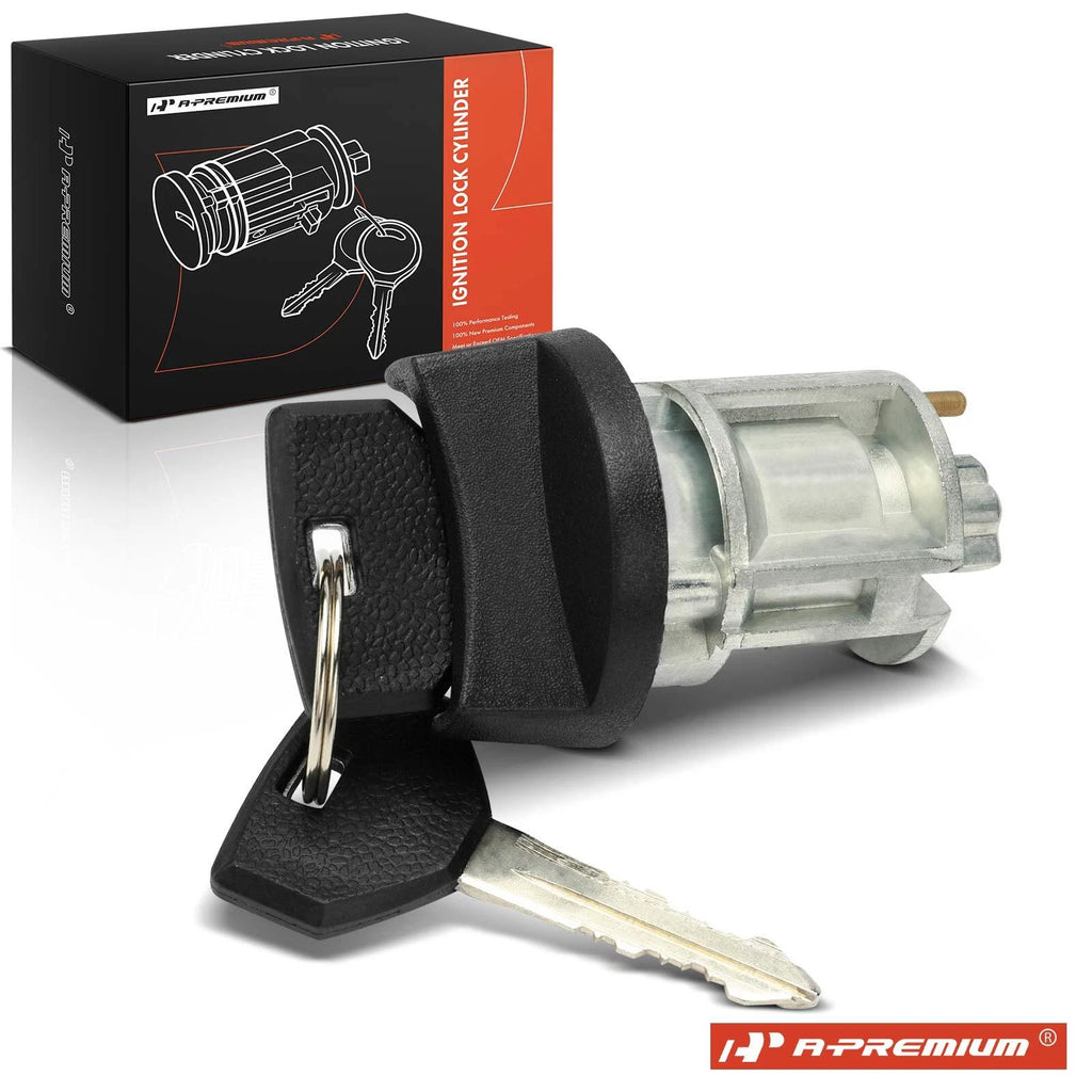 Ignition Lock Cylinder with Keys for Jeep Grand Cherokee (1993–1998)